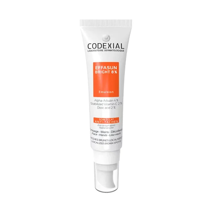 Codexial Effasun Bright 8% 30ml