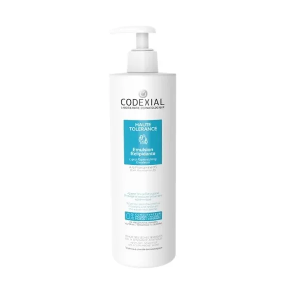 Codexial Emulsion Hydratante Rélipidante 400ml