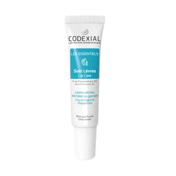 Codexial Haute Tolérance Soin Lèvres 15ml