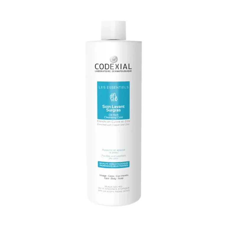 Codexial Soin Lavant Surgras 400ml