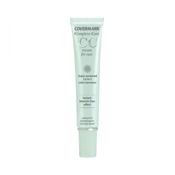 Covermark Complete Care Cc Cream For Eyes Beige 15ml