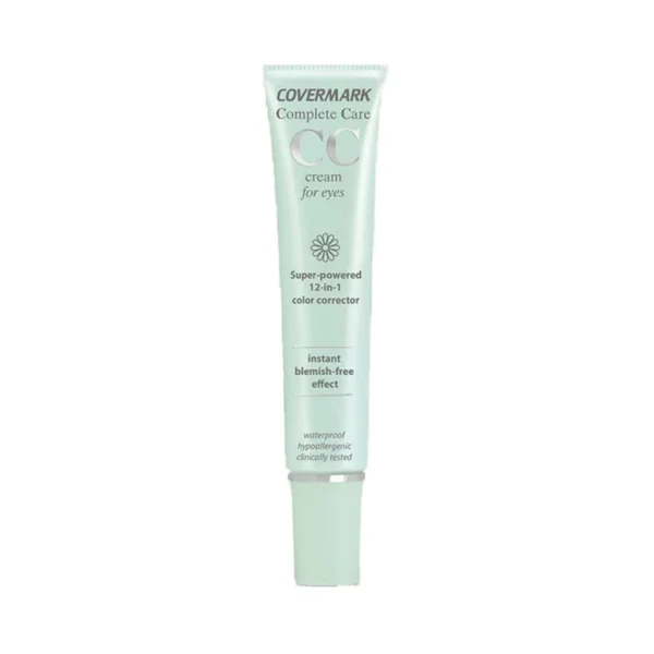 Covermark Complete Care Cc Cream For Eyes Brown 15ml