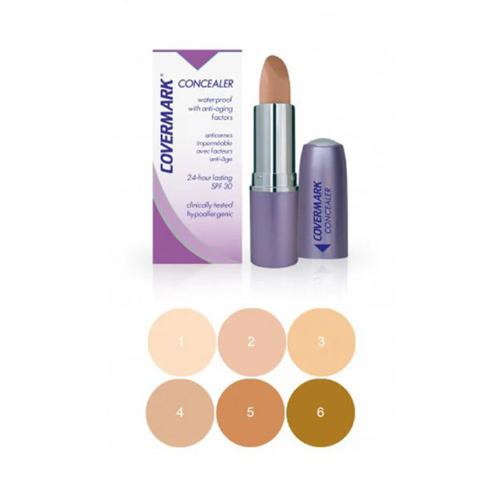 Covermark Concealer Stick Anti-Cerne N°3 SPF 30 6g