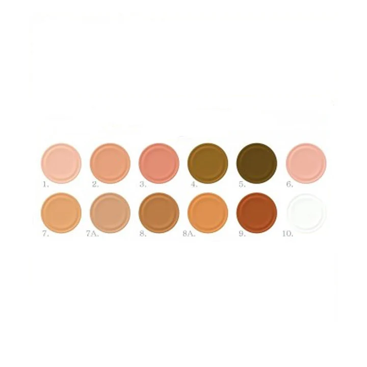 Covermark Foundation Fond De Teint N°04 SPF 30 15ml