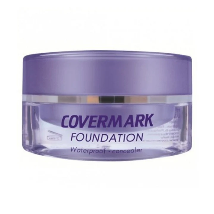 Covermark Foundation Fond De Teint N°04 SPF 30 15ml