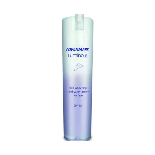 Covermark Luminous Eclaircissant Visage SPF15 30ml