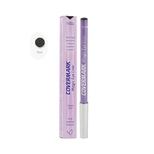 Covermark Magic Eye Liner Noir N°1 1.5g