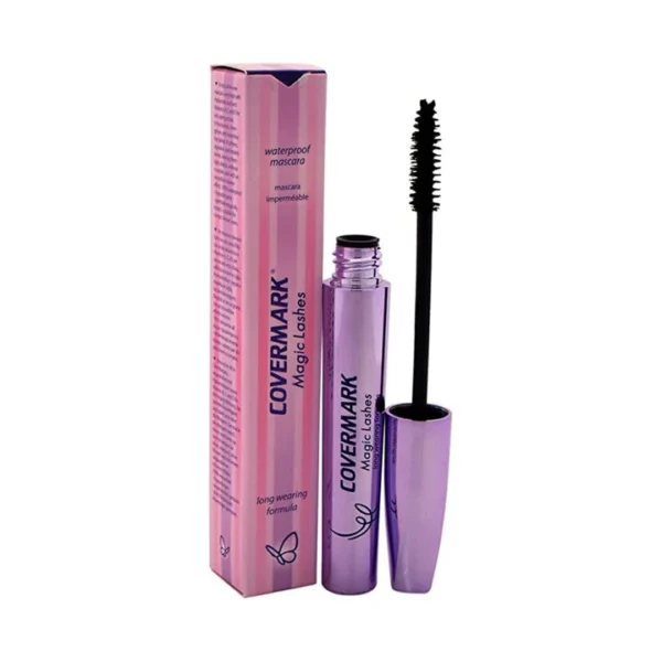 Covermark Magic Lashes Mascara Noir 10ml