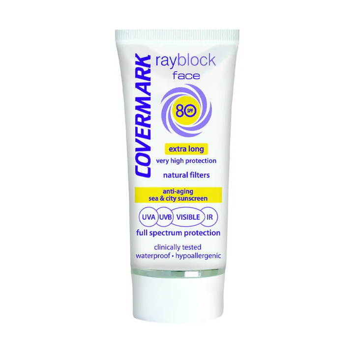 Covermark Rayblock Face Plus normal SPF50+ 50ml