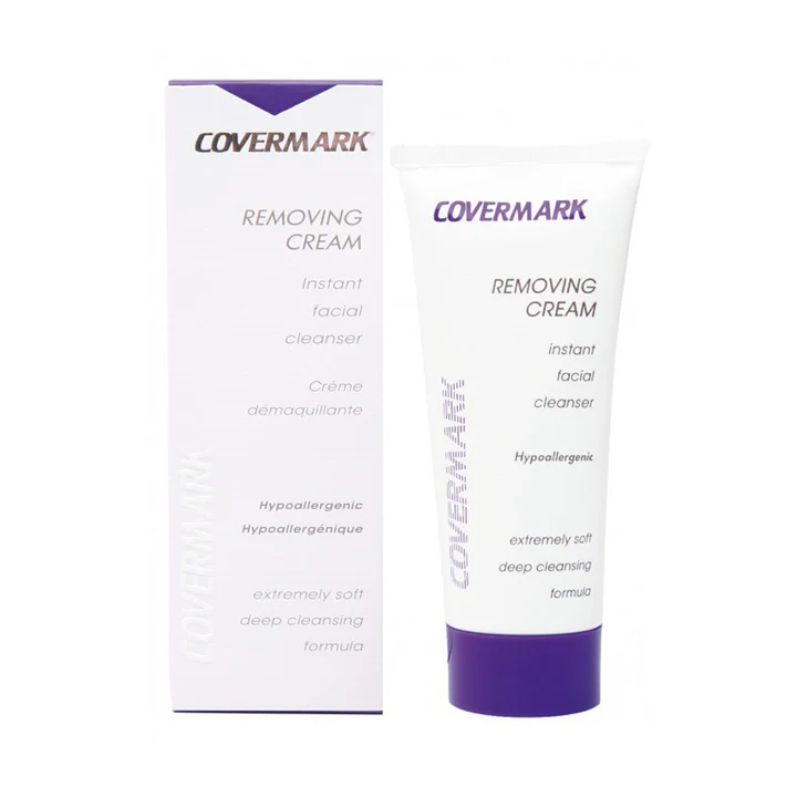 Covermark Removing Cream Démaquillant 75ml