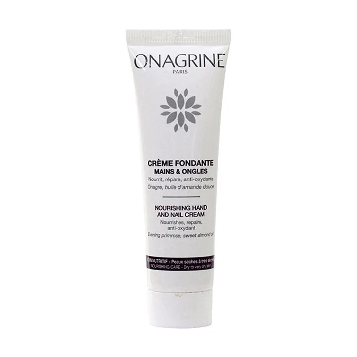 Onagrine Crème Fondante Mains & Ongles 50ml