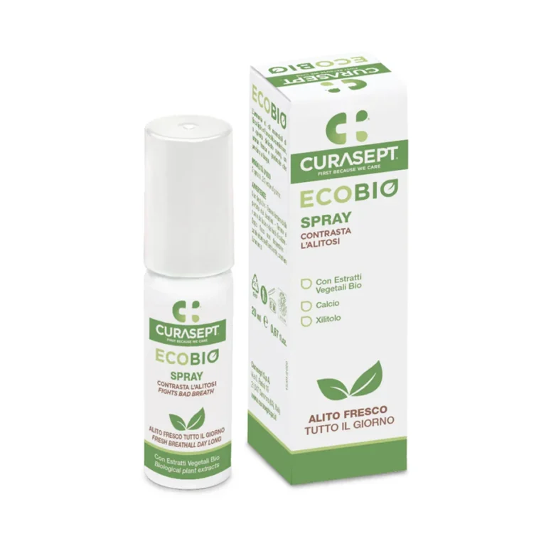 Curasept EcoBio Spray haleine fraiche 20ml