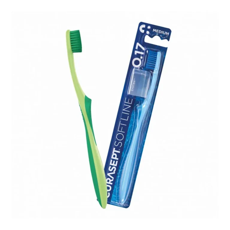 Curasept MEDIUM 017 Brosse à dents médium