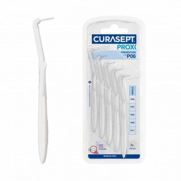 Curasept Proxi Angle Brossettes interdentaires P06