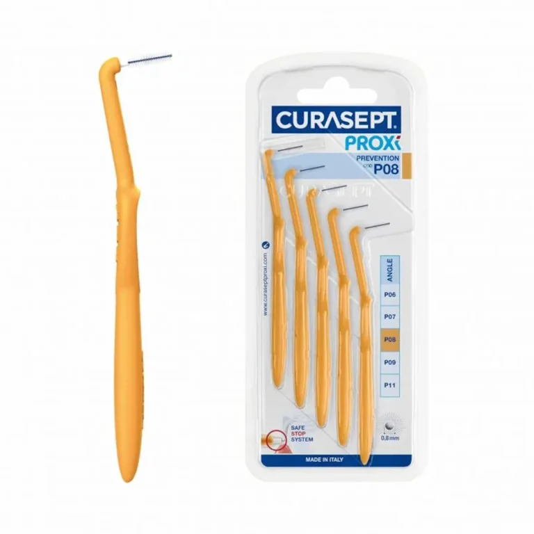 Curasept Proxi Angle Brossettes interdentaires P08