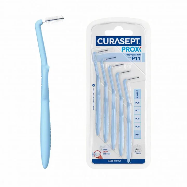 Curasept Proxi Angle Brossettes interdentaires P11