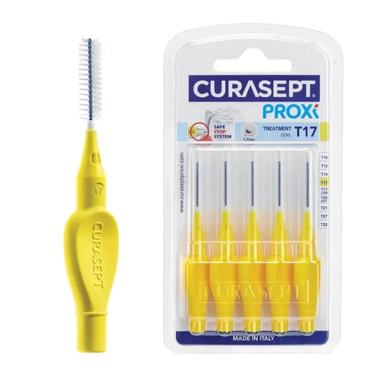 Curasept Proxi Brossettes interdentaires T17