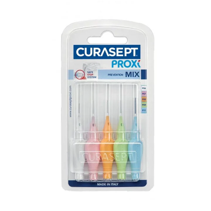 Curasept Proxi Mix Brossettes Interdentaires