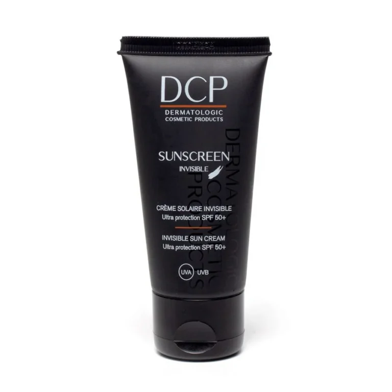 DCP Sunscreen Crème Invisible SPF50+ 50ml