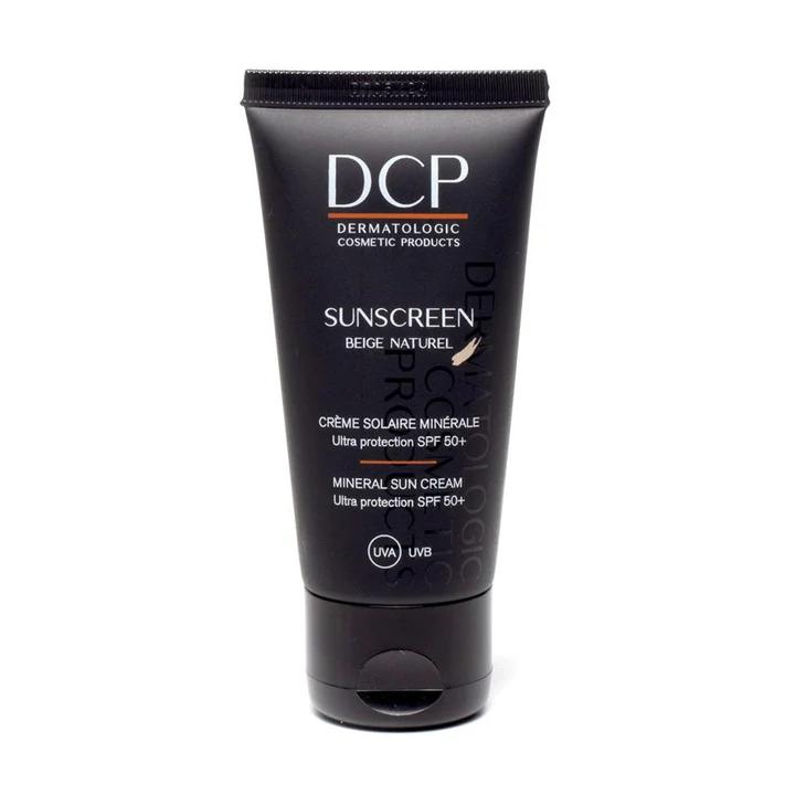 DCP Sunscreen Crème Invisible SPF50+ 50ml