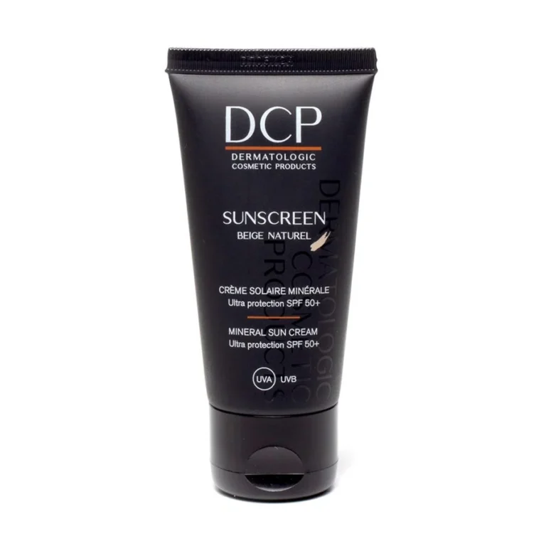 DCP Sunscreen Crème Invisible SPF50+ 50ml