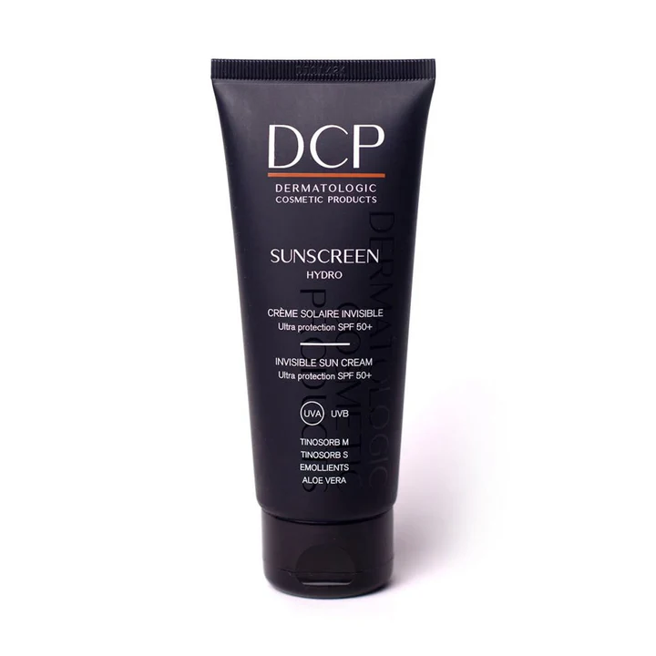 DCP Sunscreen Hydro Crème Invisible SPF50+ 100ml