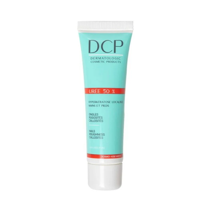 DCP Urée 50% Hyperkeratose Localisée Mains Et Pieds 30ml