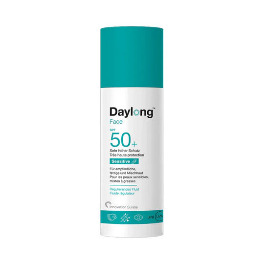 Daylong Face Fluide Régulateur SPF 50+ 50ml