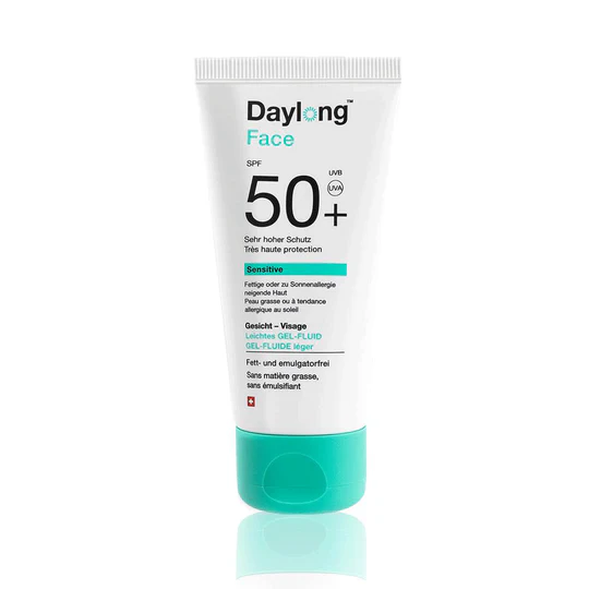 Daylong Face Sensitive Gel SPF50+