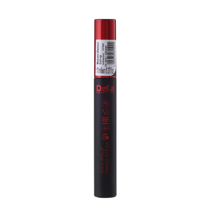 Delia Mascara Glamour Curl Cup 11ml