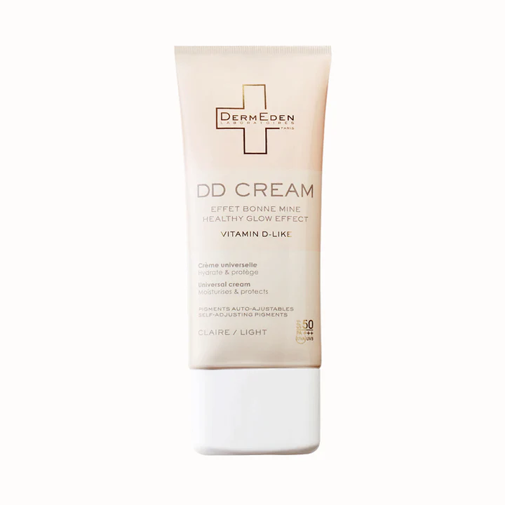 DermEden DD Crème Claire spf50+ 50ml