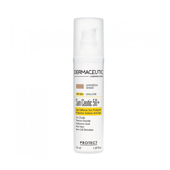 Derma Ceutic Sun ceutic 50+ 50ml