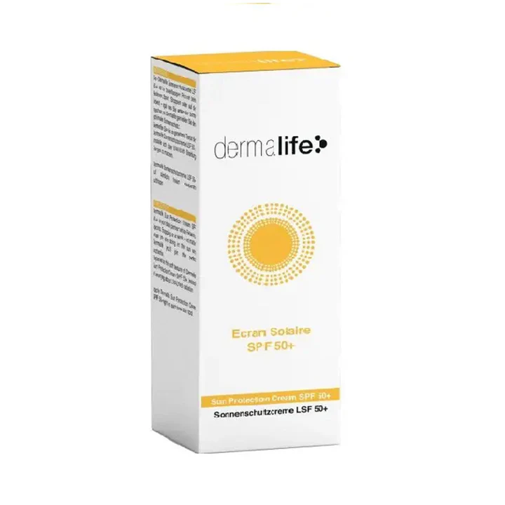 Dermalife Ecran Solaire Spf50+ 50ml