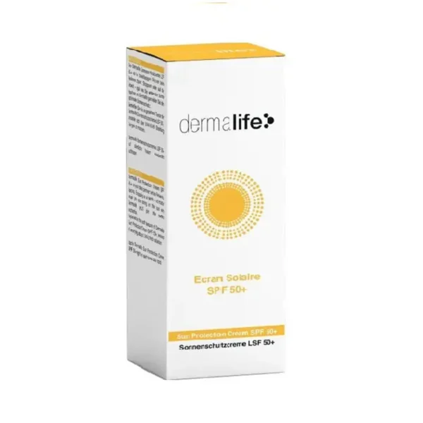Dermalife Ecran Solaire Spf50+ 50ml