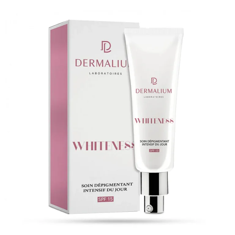 Dermalium Whiteness soin Dépigmentant Intensif De Nuit 50ml