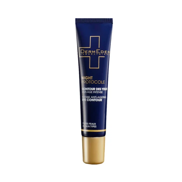 DermEden Contour Yeux Nuit 15ml