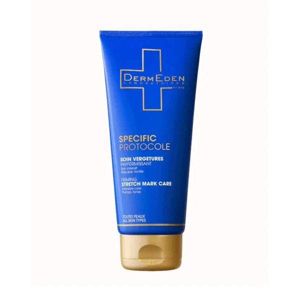 DermEden Soin Vergetures 200ml