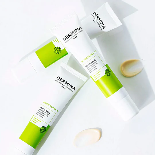 Dermina Normalina AI Soin Global 40ml