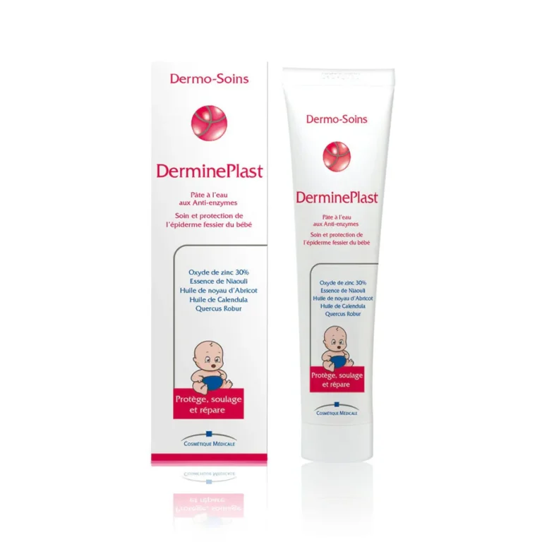 Dermine Plast Pate A L’Eau 80g