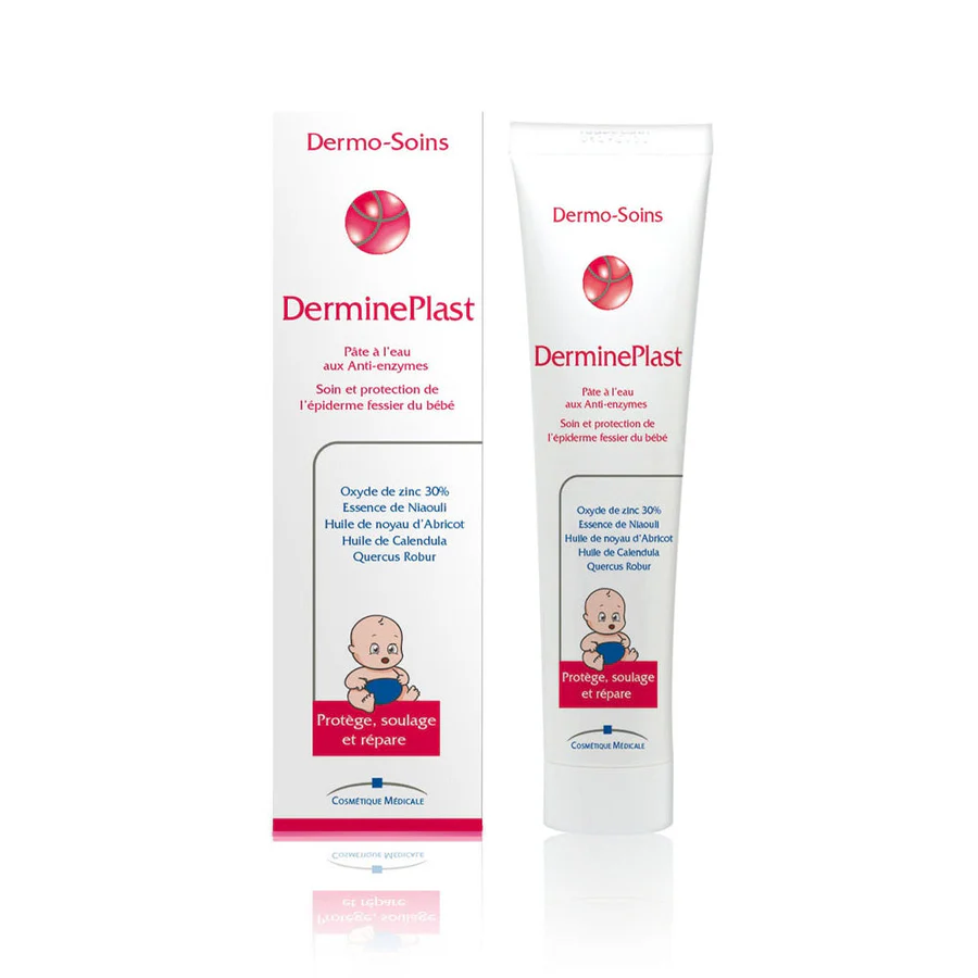 Dermine Plast Pate A L’Eau 80g