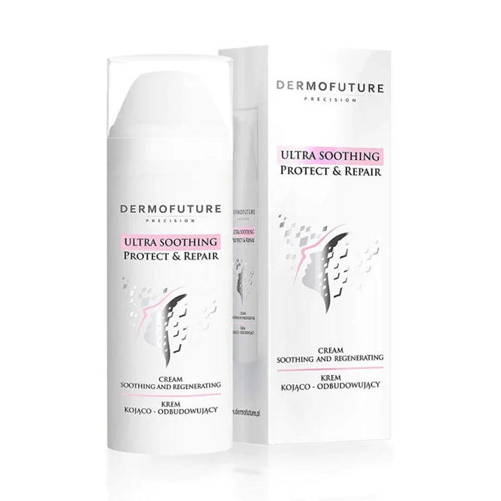Dermofuture Crème Ultra Apaisante Et Régénérante 50 ml