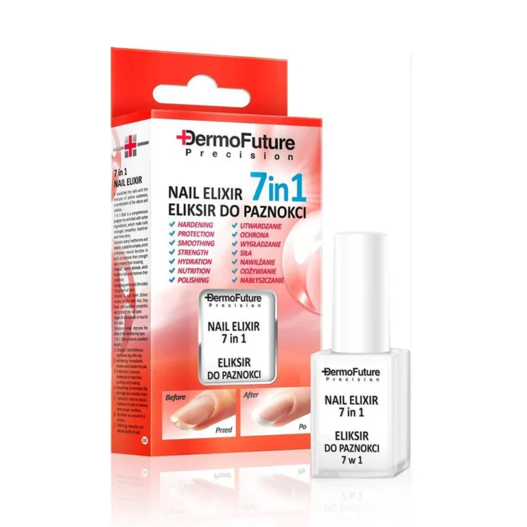 Dermofuture Elixir à Ongles 7 in 1 9 ml