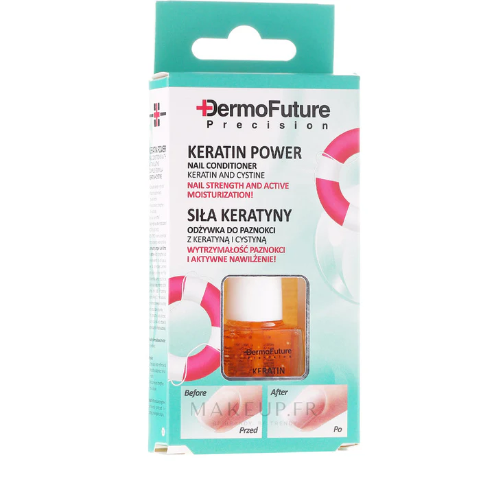 Dermofuture Vernis Precision Keratin Power 9ml