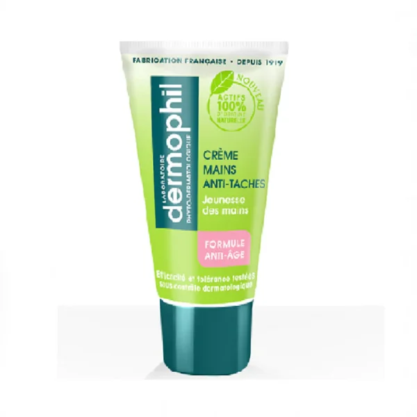 Dermophil Crème Mains Anti-Taches 75ml
