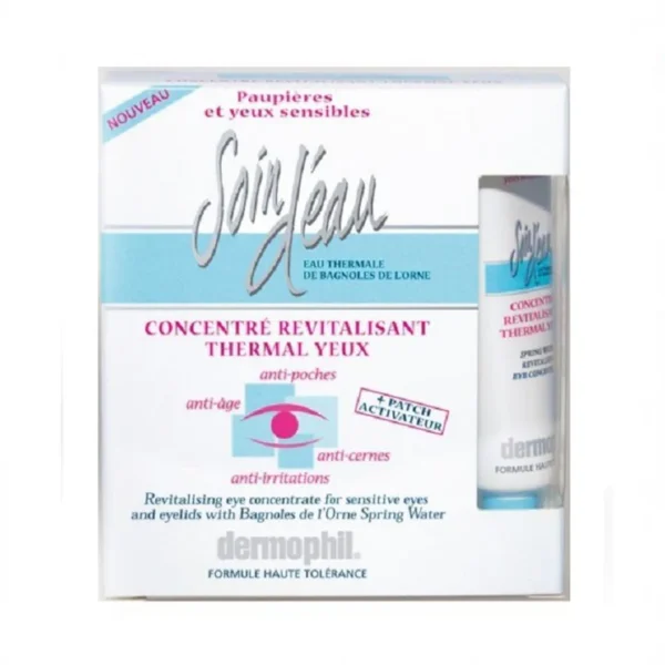 Dermophil Soin D’Eau Contour Yeux 15ml