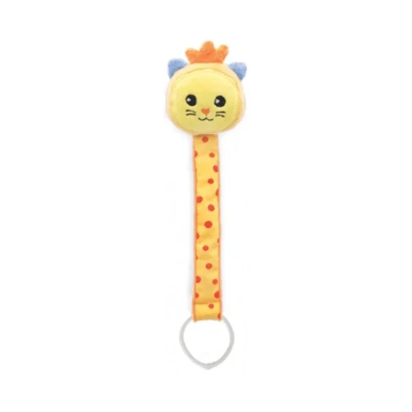 Dodie Attache Sucette Ruban Doudou