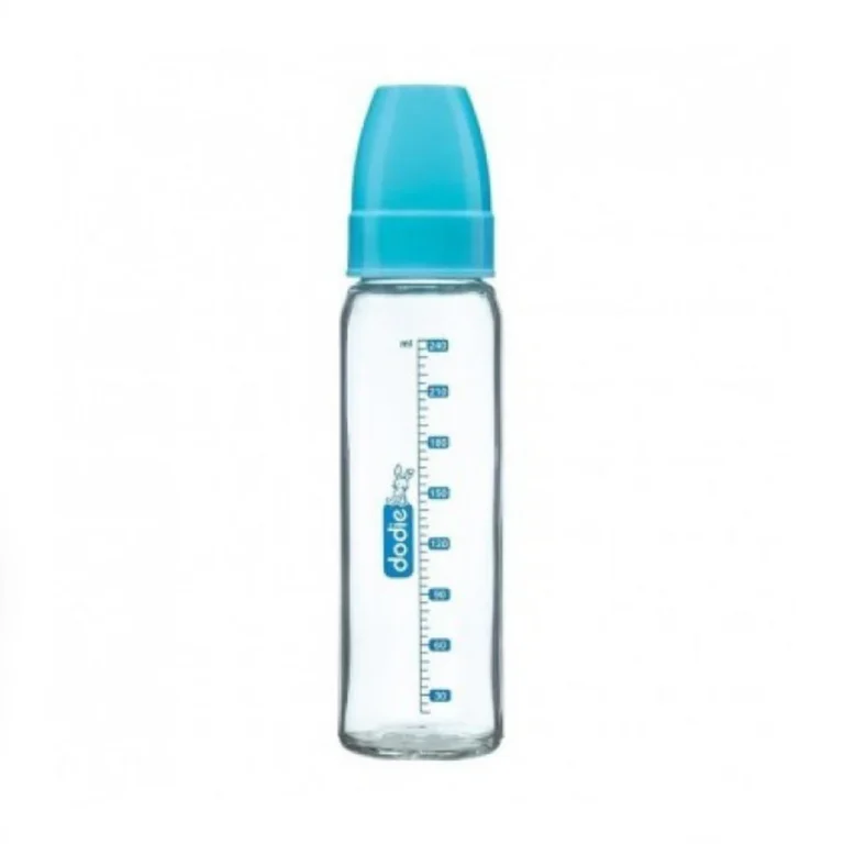 Dodie Biberon En Verre Bleu Col Etroit 240ml (Copy)