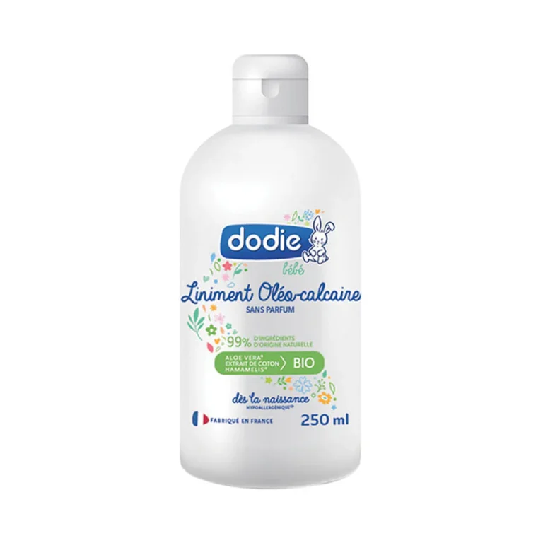 Dodie Liniment Oléo-Calcaire Bébé 250ml
