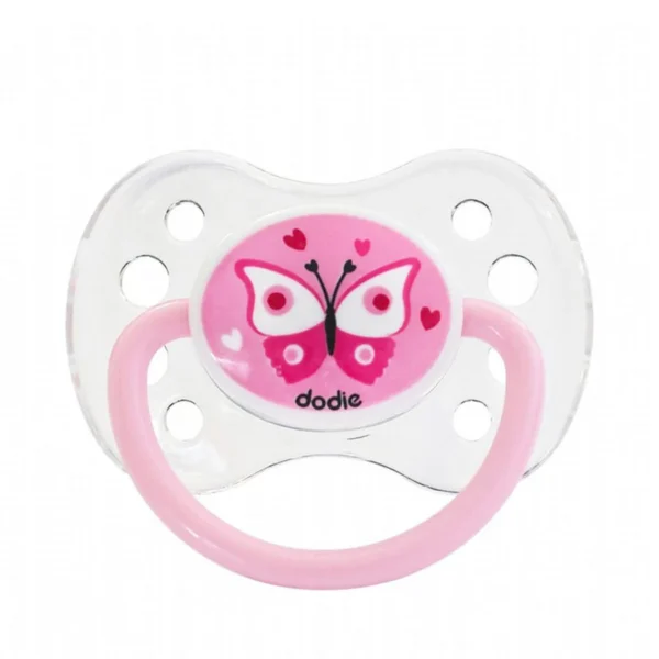 Dodie Sucette Anatomique 0-6m AE2