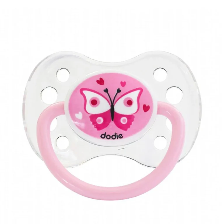 Dodie Sucette Anatomique 0-6m AE2